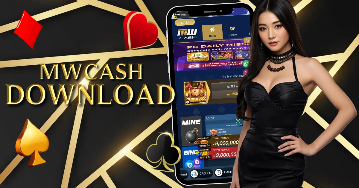 MWCash Download App