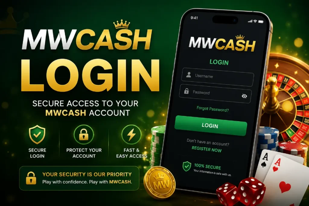 MWCash Login: Complete Guide to Secure Account Access in the Philippines