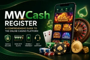MWCash Register: A Comprehensive Guide to the Online Casino Platform